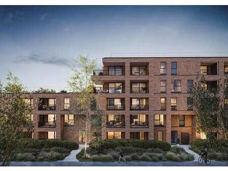 stijlvolle nieuwbouwappartementen in oostakker te koop