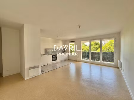 appartement herblay sur seine 3 pièce(s) 66.84 m2