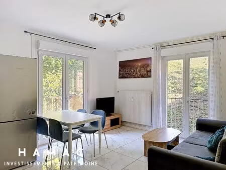 appartement t3