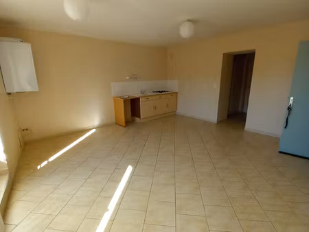 appartement d'une superficie de 65m2