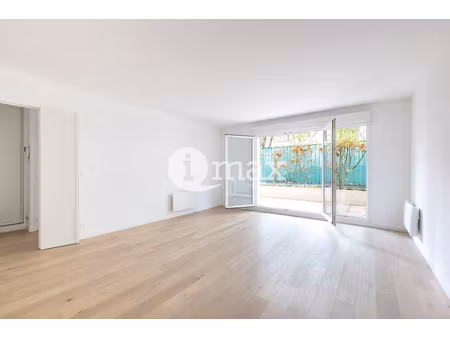 levallois - 3 pièces terrasse - 675 000 € fai