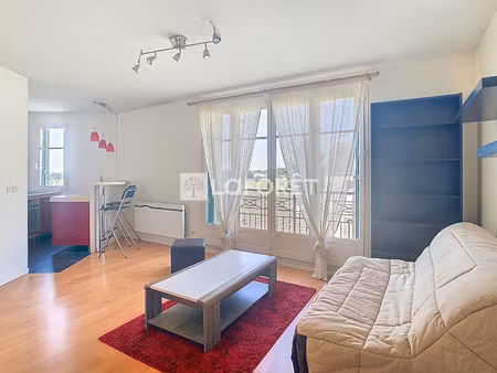 appartement longpont sur orge 1 pièce(s) 29 m2