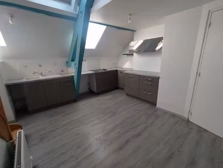 appartement 30 m2 - 1 chambre