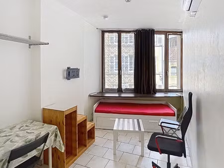 metz centre - 2 pieces - 22m²