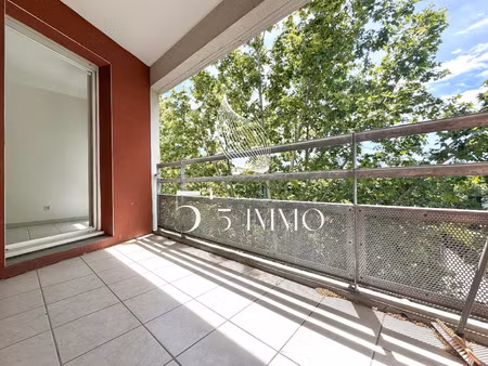 vente appartement 2 pièces 48 m² montpellier (34000)