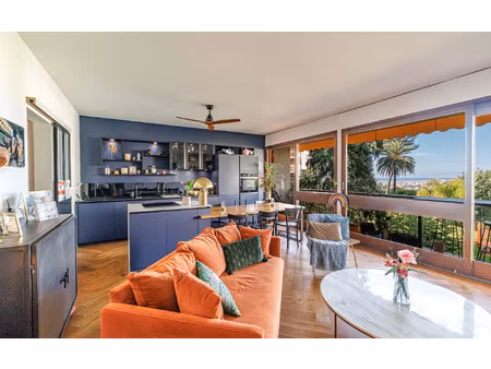 appartement nice 97.13 m² t-4 à vendre  555 000 €