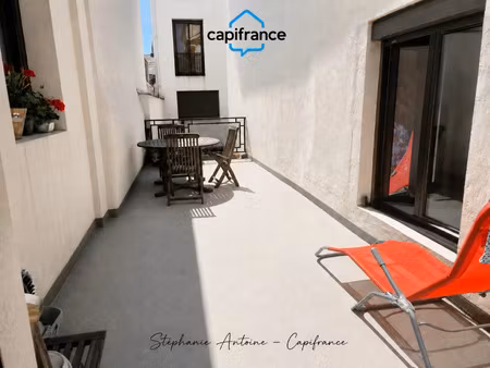 appartement à vendre orthez 6 pièce(s) 172m2 154 000€
