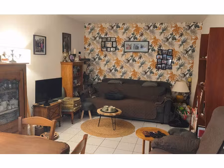 appartement pont-audemer 49.03 m² t-2 à vendre  91 000 €