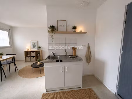 studio avec parking grand quevilly
