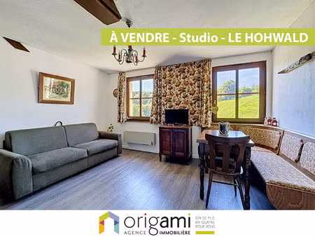 studio au hohwald