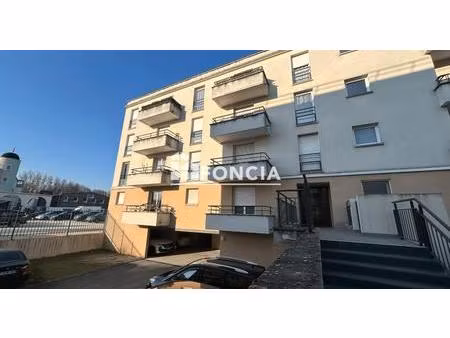 vigneux sur seine - f2 de 50m2 vendu loué