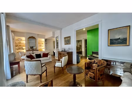 superbe appartement de caractere / prestige / visite virtuel