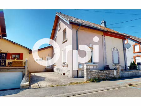 maison audun-le-tiche m² t-4 à vendre  299 000 €