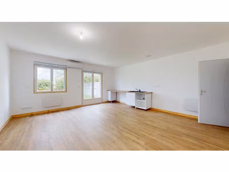maison 3 chambres avec jardin