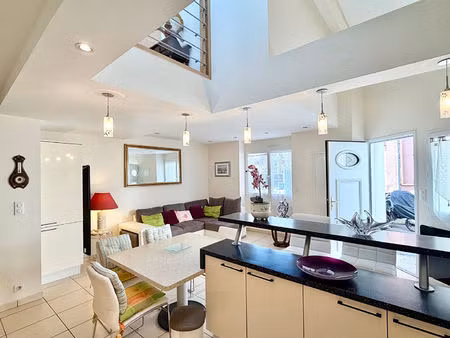 maison quartier saint charles de 55.31 m2 (au sol 70.28 m2)