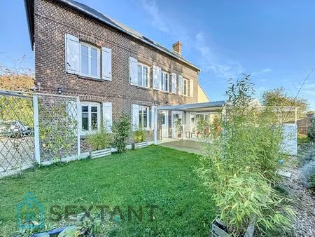 en vente maison 180 m² – 435 400 € |boos