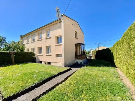en vente maison 90 m² – 146 000 € |bouzonville