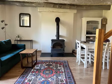 maison 5 pièces à brusvily