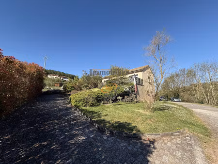 location maison avec terrain calmels et le viala