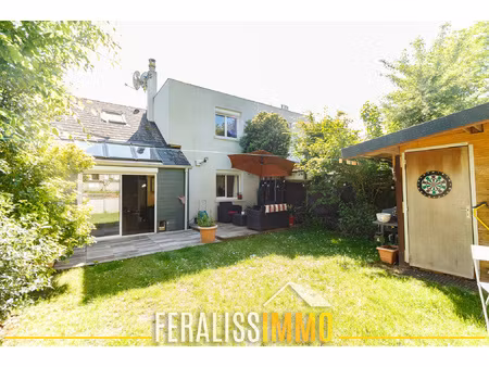 maison 3ch dans un quartier recherché !