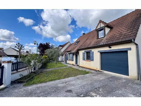 maison chevry-cossigny m² t-6 à vendre  445 000 €