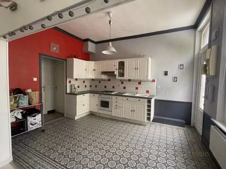 vente maison 4 pièces 83 m² corbie (80800)