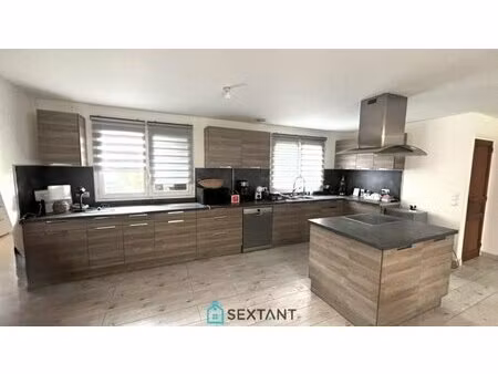 en vente maison individuelle 110 m² – 230 000 € |franqueville