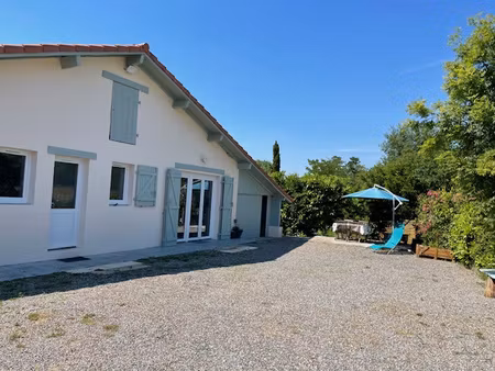 ancienne métairie 92m2 rénovée en 2023