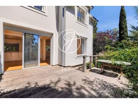 garches - bedoyere - maison 205m² - terrain 515m²