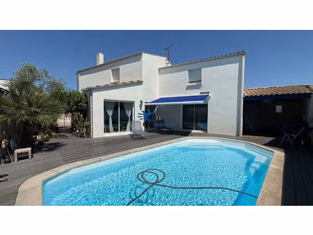 exclusivite lagord maison 200 m² 5 chambres garage piscine