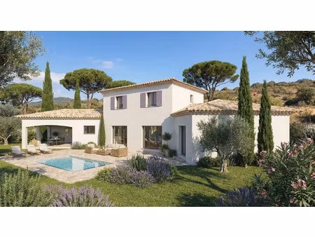vente maison à construire 130 m² langlade (30980)