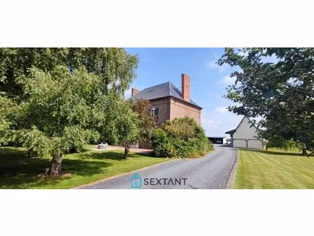 en vente maison 185 m² – 364 000 € |le neubourg