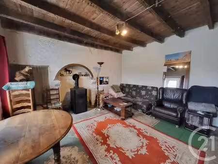 maison à vendre - 4 pièces - 72 m2 - marcillat en combraille - 03 - auvergne