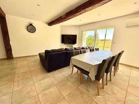 maison de campagne t5 à louer