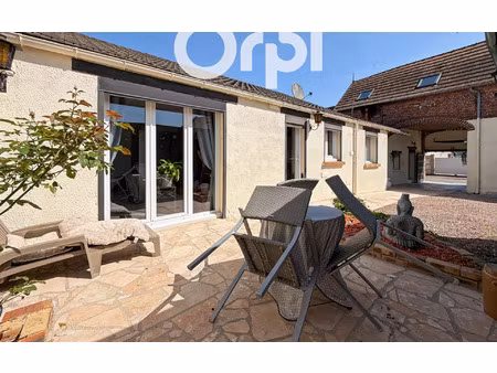 maison moyvillers 123.41 m² t-5 à vendre  260 000 €