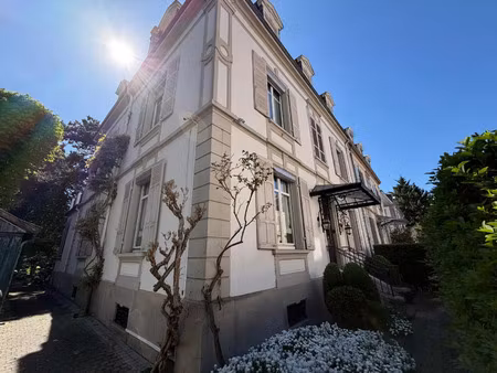 vente maison 11 pièces 290 m² mulhouse (68100)