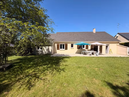 vente maison 7 pièces  115.00m²  puceul