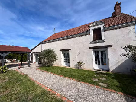 maison romorantin lanthenay 8 pièce(s)