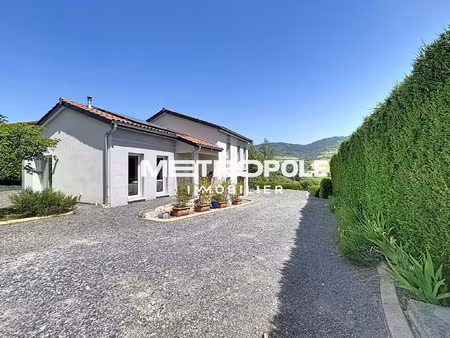 vente maison 4 pièces 96 m² saint-didier-sur-beaujeu (69430)