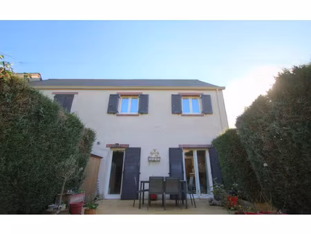 maison saint-jean-de-la-ruelle 86.75 m² t-4 à vendre  189 900 €