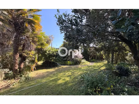 maison saint-just-luzac m² t-7 à vendre  399 300 €