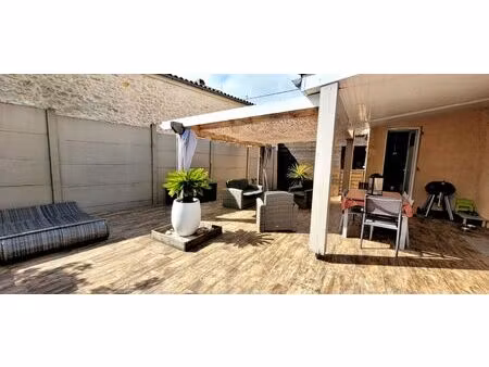 33390 st martin lacaussade maison 125 m² 3 chambres 936m² jardin