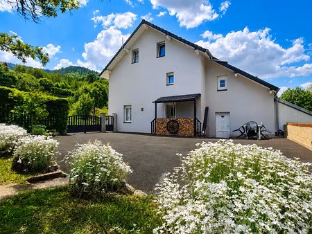ventron  vosges -- maison familiale de 4 chambres  combles am