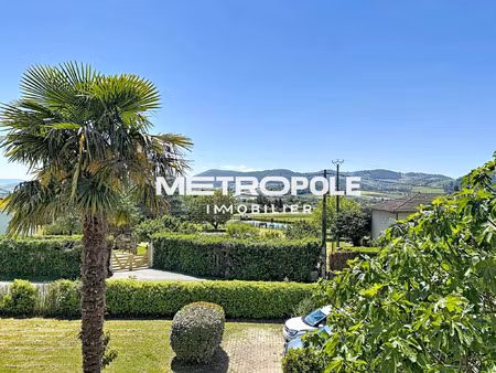 vente maison 5 pièces 135 m² vindry-sur-turdine (69490)