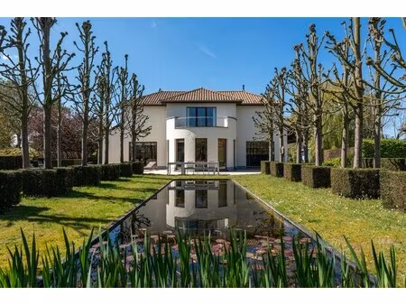 exclusieve villa te koop in jabbeke