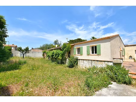 vente maison 5 pièces 115 m² la garde (83130)