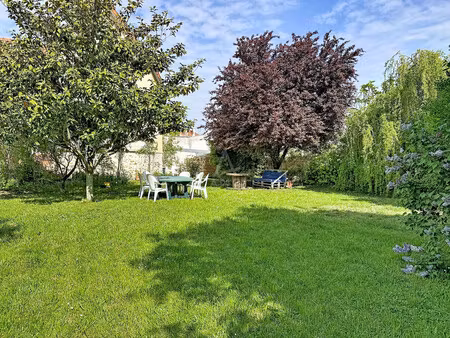 vente maison et terrain villemomble  145m² 7 pièces 560 000€ avec terrasse