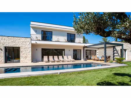 vente maison à construire 125 m² villevieille (30250)