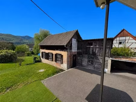 vente maison 6 pièces 140 m2 à wihr-au-val