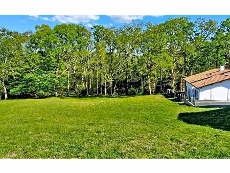 terrain arcangues m² t- à vendre  470 000 €